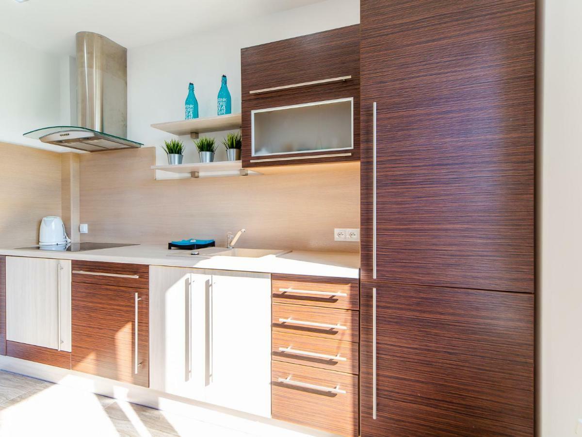 M&M Apartamenty Kolobrzeg Exterior photo