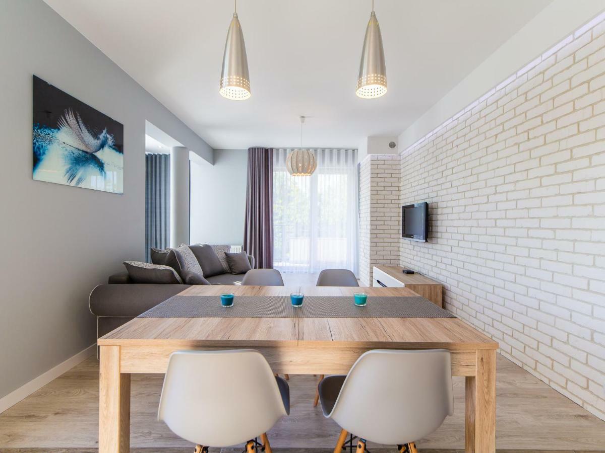 M&M Apartamenty Kolobrzeg Exterior photo