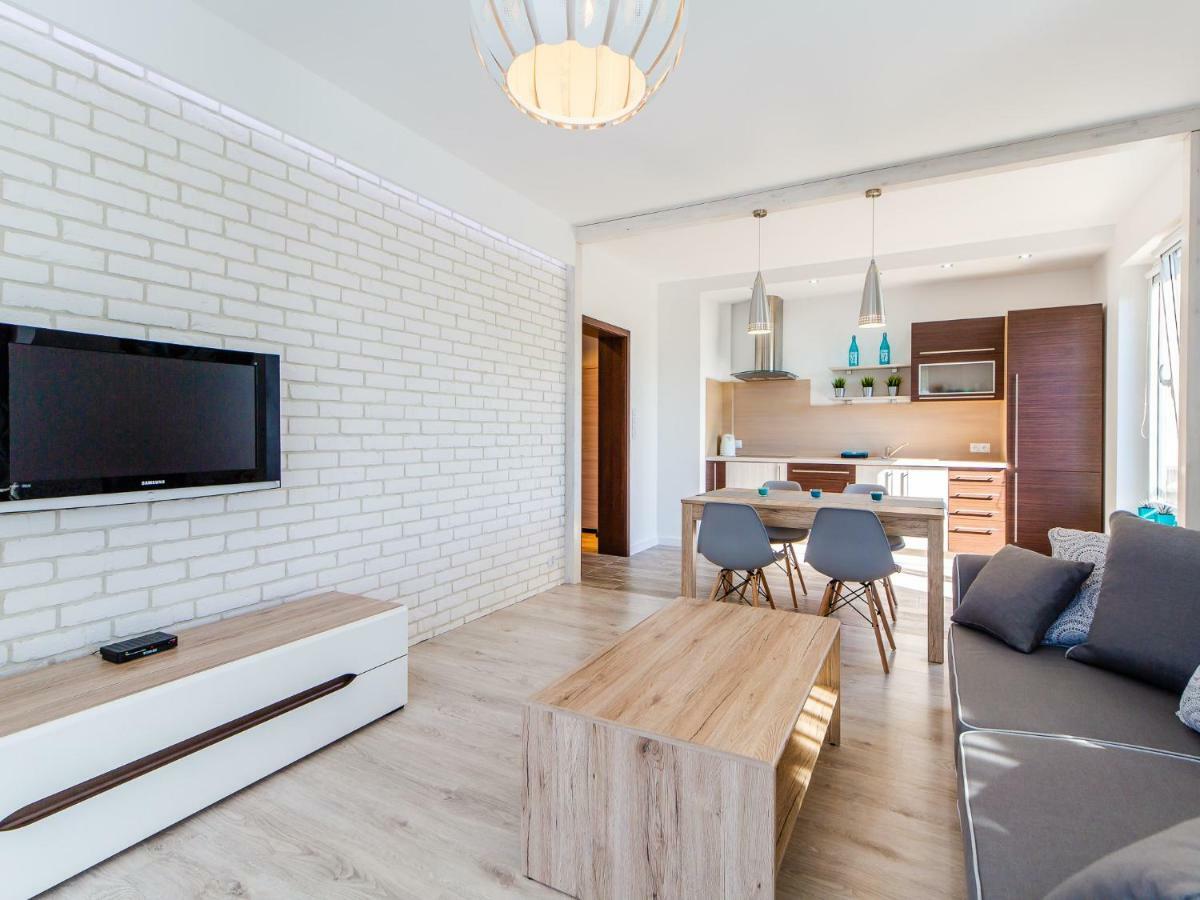 M&M Apartamenty Kolobrzeg Exterior photo